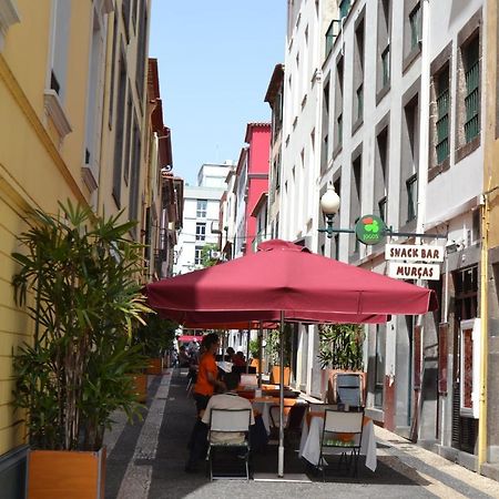 Central Suite In Funchal 3N Ngoại thất bức ảnh
