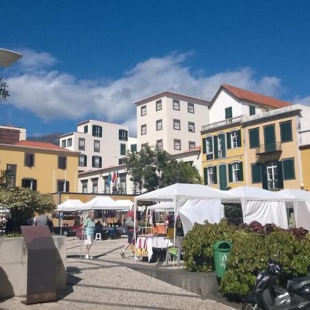 Central Suite In Funchal 3N Ngoại thất bức ảnh