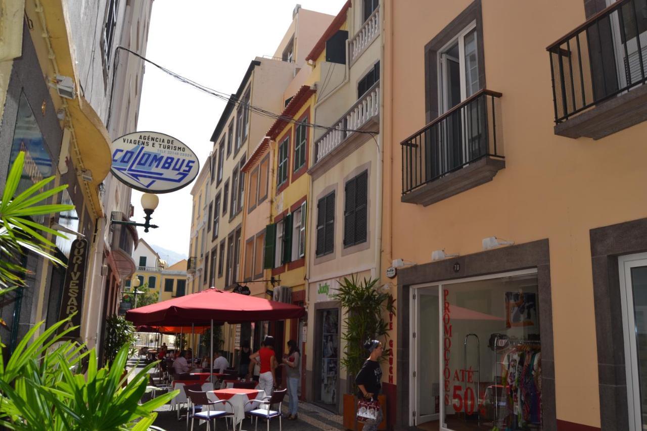 Central Suite In Funchal 3N Ngoại thất bức ảnh