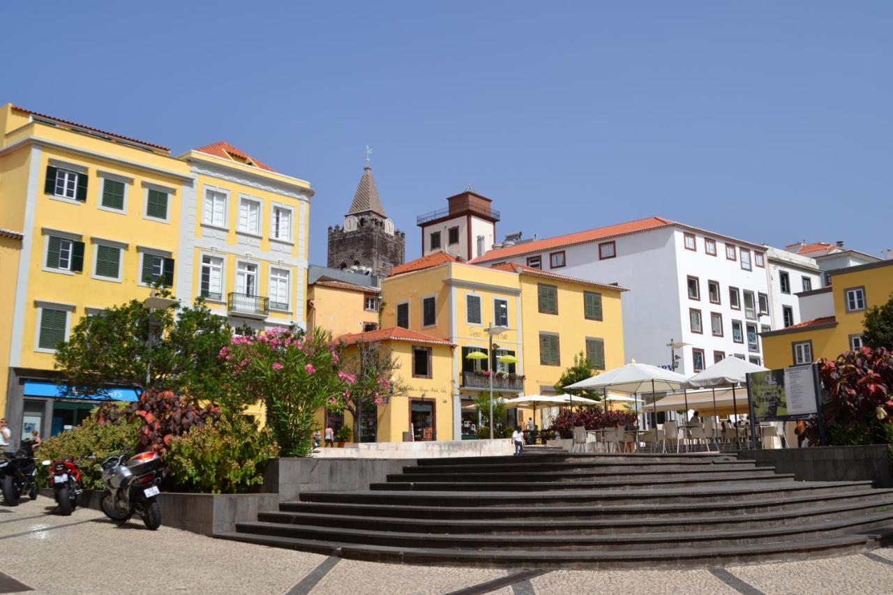 Central Suite In Funchal 3N Ngoại thất bức ảnh