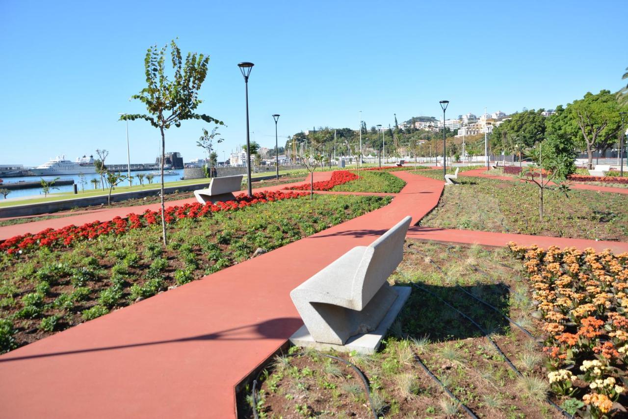 Central Suite In Funchal 3N Ngoại thất bức ảnh