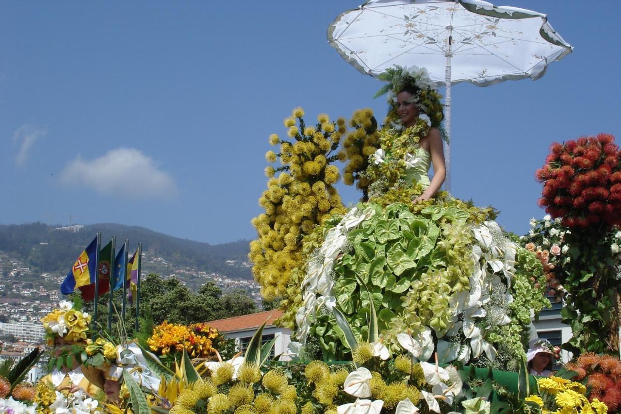 Central Suite In Funchal 3N Ngoại thất bức ảnh