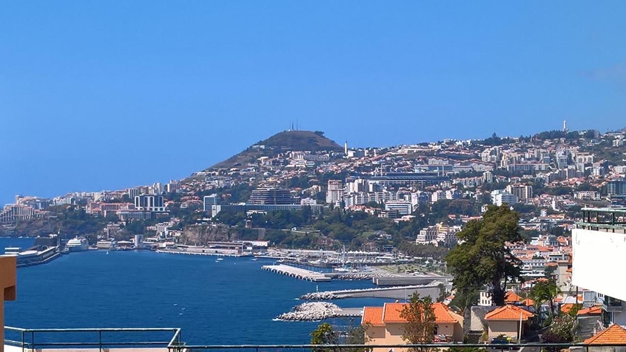 Central Suite In Funchal 3N Ngoại thất bức ảnh