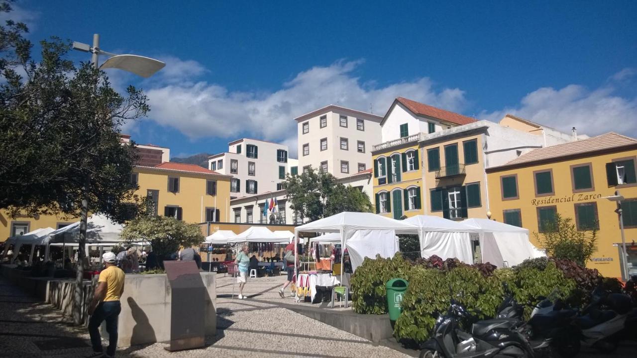 Central Suite In Funchal 3N Ngoại thất bức ảnh