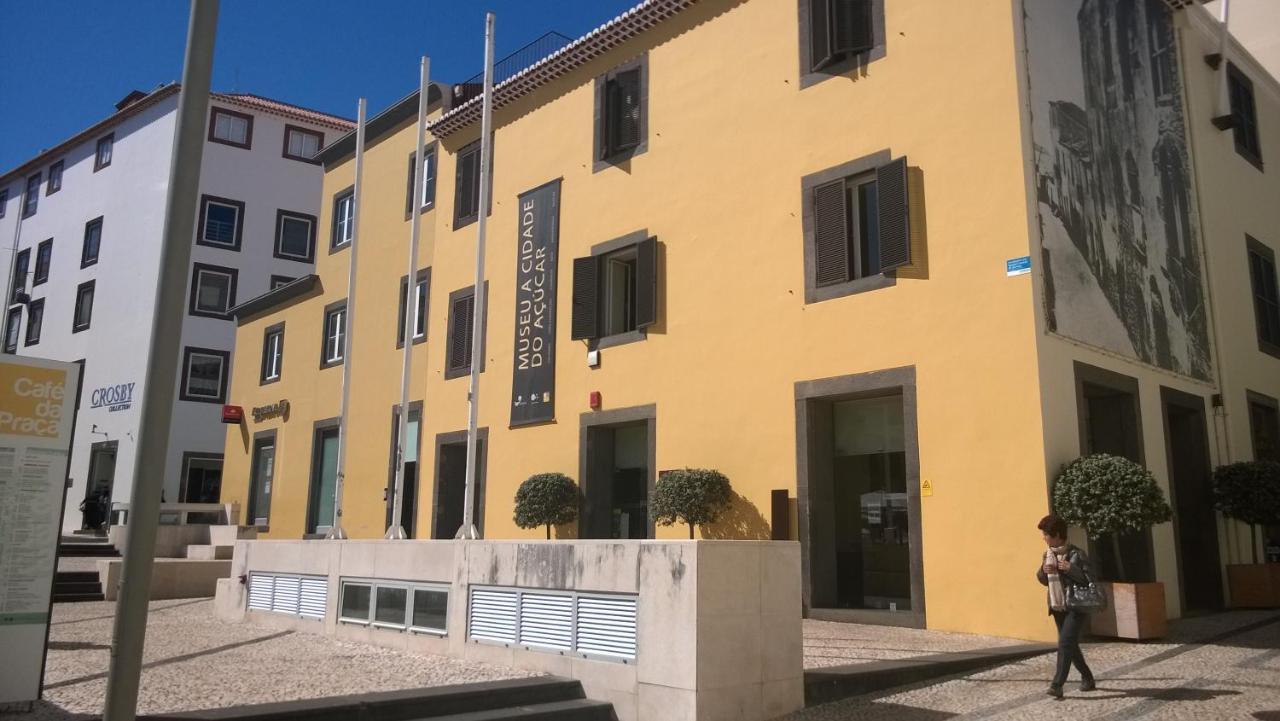 Central Suite In Funchal 3N Ngoại thất bức ảnh